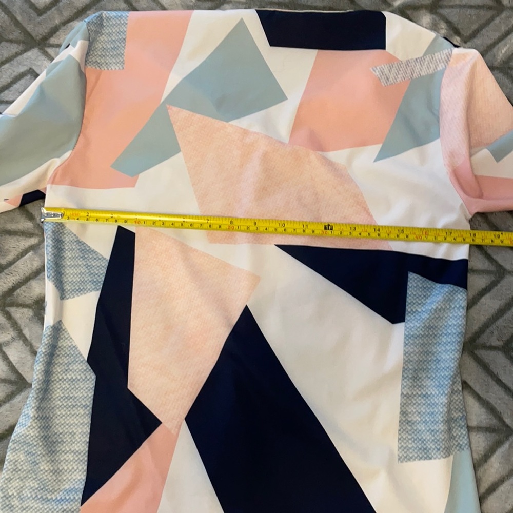 Long sleeved blouse